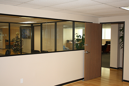 conference room