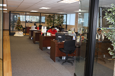 desks