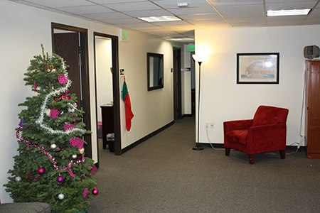 hallway